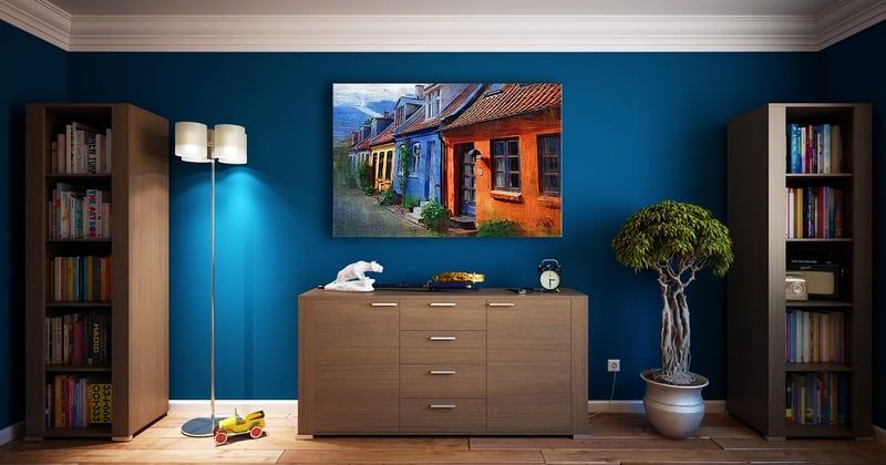 Fabriquer une étagère murale en bois adaptée à sa pièce